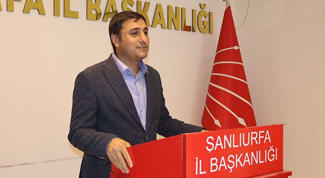 Şanlıurfa CHP İl Başkanı Ferhat Karadağ'dan Anneler Günü Mesajı