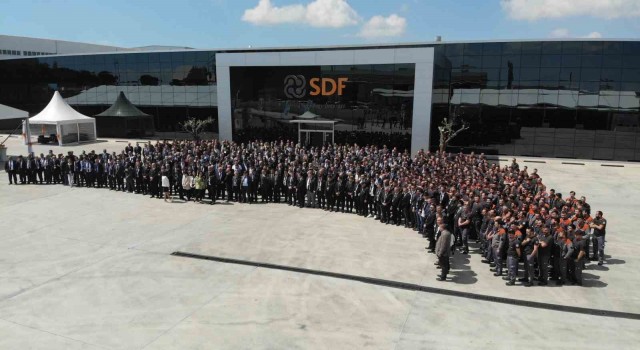 SDF Grouptan Bandırmada dev yatırım...