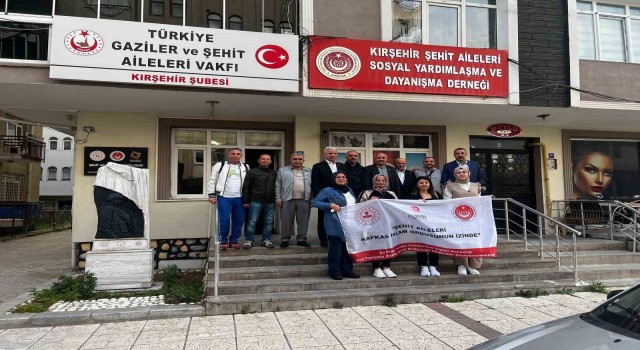 Şehit aileleri, Azerbaycana gitti