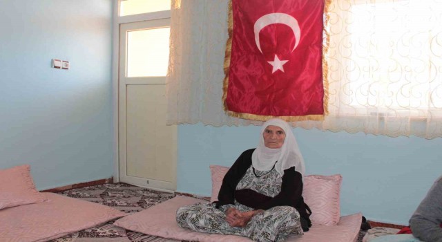 Şehit annesinin buruk geçen Anneler Günü