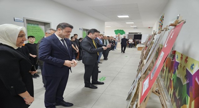 Şehit Teğmen Talha Bahadır Yalovada anıldı