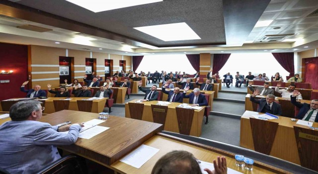 Serdivan Belediyesinde 2023 yılı kesin hesabı onaylandı