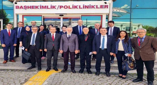 Serdivanda endoskopi ve GETAT hizmetleri başladı