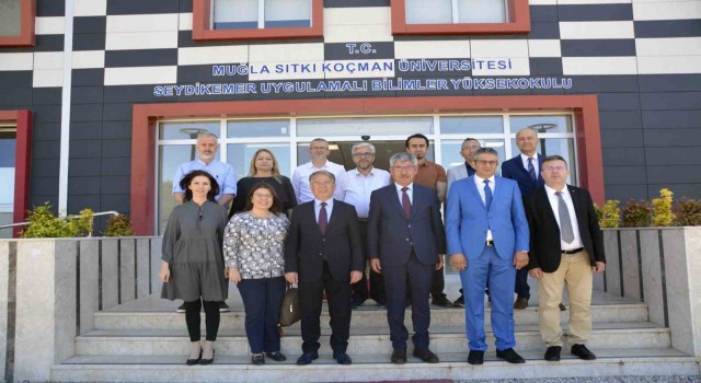 Seydikemerde TradeMaster Finans laboratuvarı açıldı