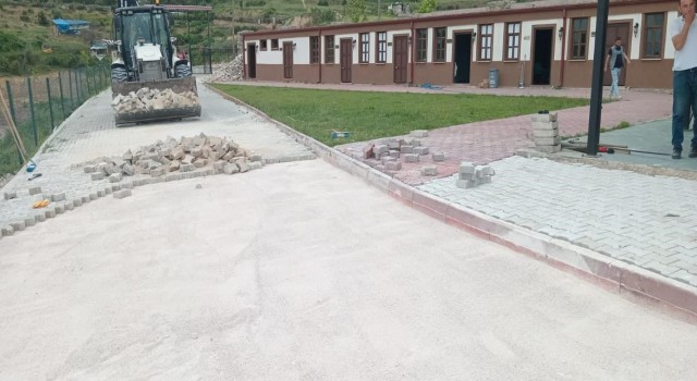 Sezon öncesi tesislerde yenilemeler tamamlandı