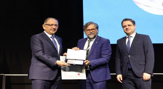 Sıfır Atık Projesine AKDENİZ-PA Ödülü