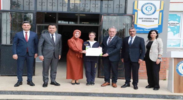 Sıfır Atık Yarışmasının birincisi Bursadan