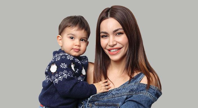 Şilan Makal Özbayraklı "En Büyük Özendir Annelik"