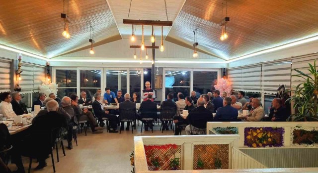 Simavda KKYDP ve IPARD-3 yatırımları tanıtıldı