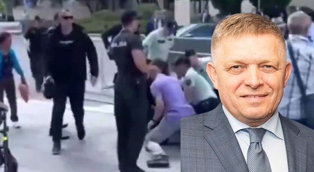Slovakya Başbakanı Robert Fico’ya Silahlı Saldırı: Başbakan Ağır Yaralı