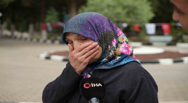 Somada 10 yıldır dinmeyen gözyaşı