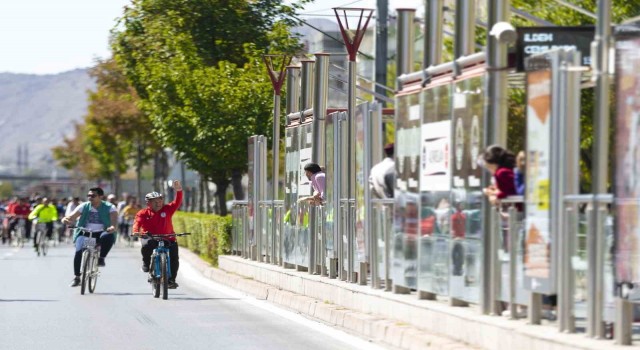 Spor A.Ş.den 11. Yeşilay Bisiklet Turu