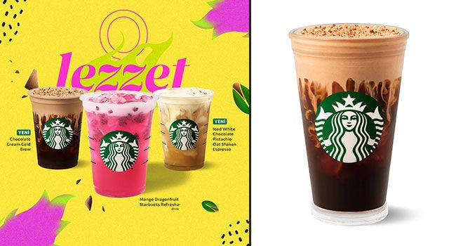 Starbucks’tan Bu Yazın Soğuk İçecek Trendleri!