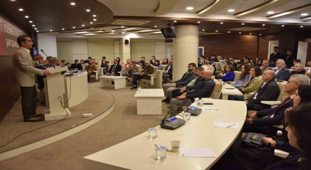 STSOda Yapay Zekânın Geleceği ve Endüstri 4.0 Programı Düzenlendi
