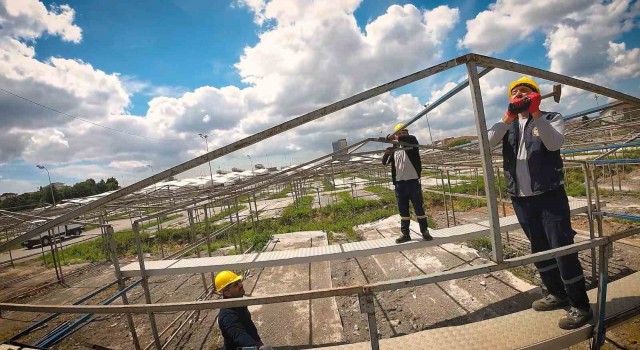 Sultanbeylide kurban hazırlıkları tüm hızıyla sürüyor: Yüzde 60ı tamamlandı