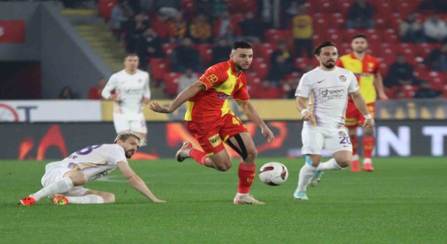 Süper Lige yükselen Eyüpspor ve Göztepe, yarın İstanbulda karşı karşıya gelecek