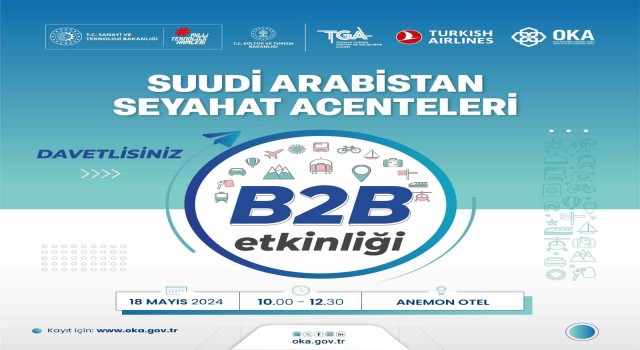Suudi Arabistan seyahat acentelerine tanıtım turu