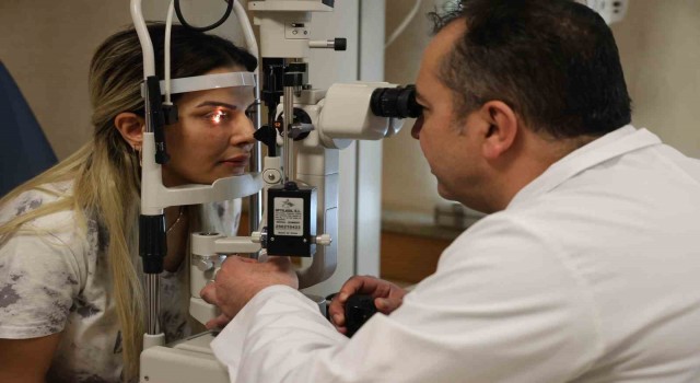 Takibi ömür boyu süren bu hastalık için göz hastalıkları uzmanından ‘hayati uyarı