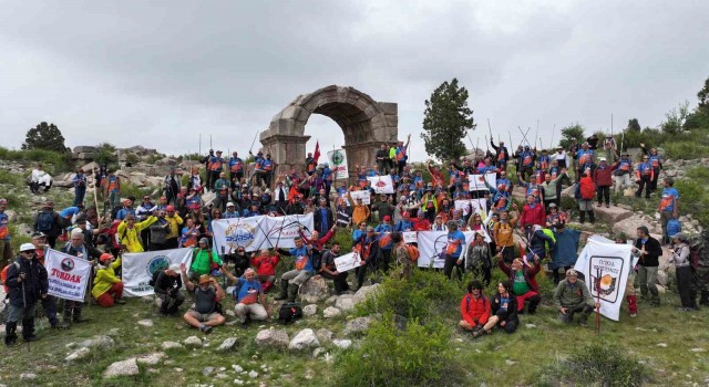 Tarihi Zengibar Yolunda heyecan dolu ilk adımlar