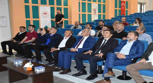 Tarım ve kırsal kalkınma destekleri Denizli OSBde sanayicilere anlatıldı