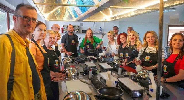 Tarsusun zengin mutfak kültürü, Gastronomi Sokağı ile yeniden doğacak