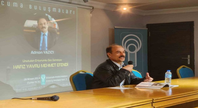 TDED Erzurum, Bir Değeri Daha Erzuruma Tanıttı
