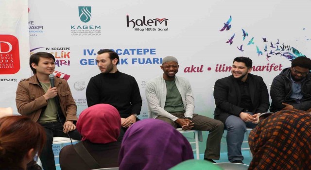 TDV Devr-i Âlem Gençlik Fuarı kapılarını 9uncu kez gençlere açıyor