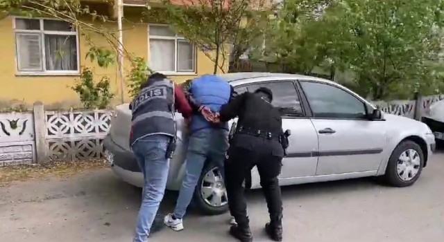 Tekirdağda 47 zanlı tutuklandı