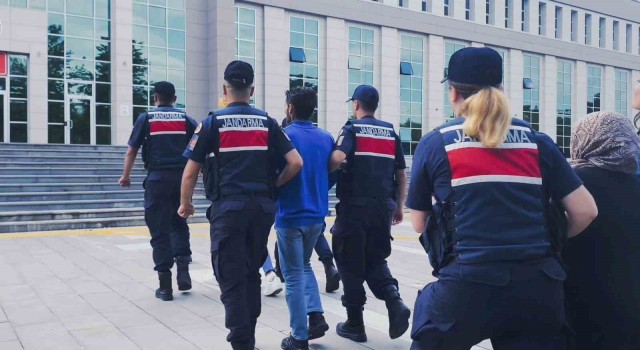 Tekirdağda terör operasyonu: 2 kişi tutuklandı