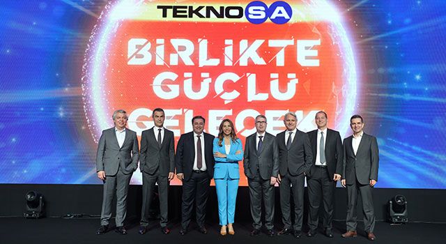Teknosa’dan 1 milyar TL yatırım, e-ticarette 2 kat büyüme hedefi