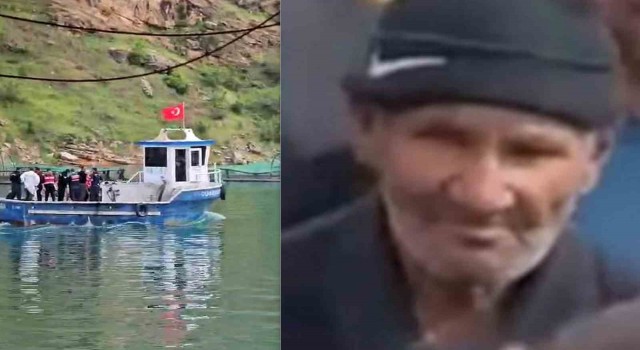 Tercanda kayıp adamın cesedi Fırat Nehrinde bulundu