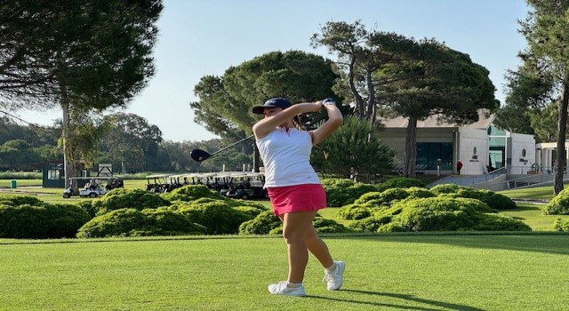 TGF Türkiye Golf Turu 8. Ayak, Antalyada devam ediyor