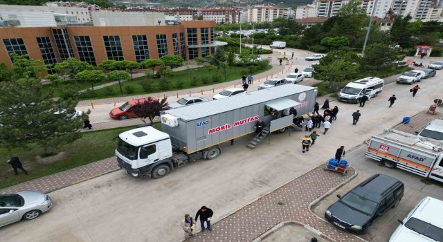 Tokatta 20 milyonluk mobil mutfak geri dönüşümle 1,5 milyona mal edildi