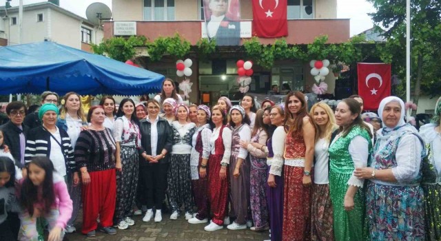 Tokmakta, Hıdrellez kutlandı
