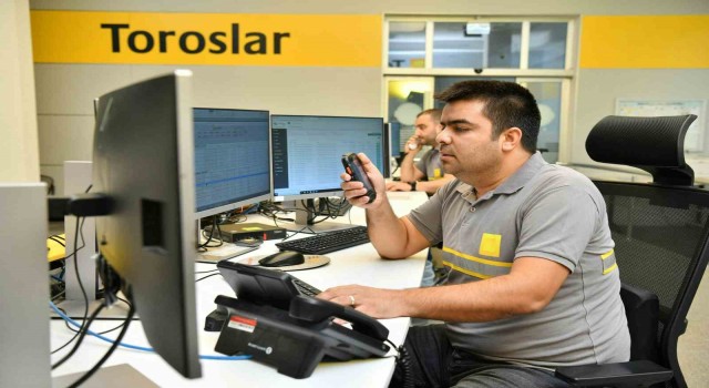 Toroslar EDAŞ Kiliste bakım ve yatırımlarını sürdürdü