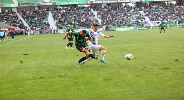 Trendyol 1. Lig: Sakaryaspor:0 - Tuzlaspor: 2