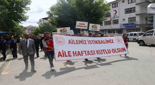 Tuncelide Aile Haftası etkinlikleri