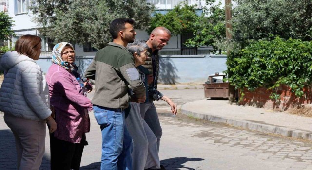 Turgutluda ev yangını: 1i ağır 5 yaralı