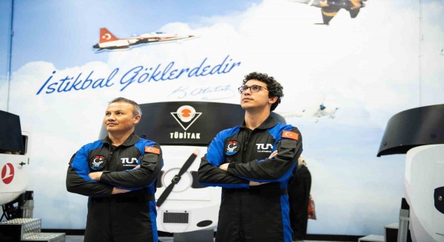 Türk Astronot Atasever 8 Haziranda uzaya gidecek