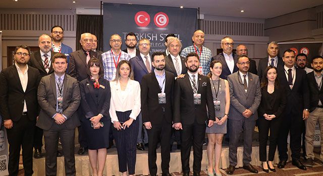 Türk çeliğinde hedef yeni ihracat pazarları