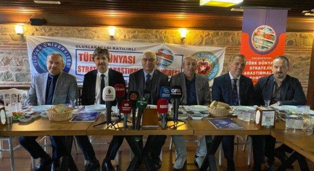 Türk Dünyası Yörük Türkmen Birliğinin dev organizasyonu başlıyor
