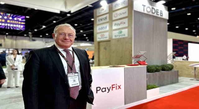 Türk fintek sektörü Dubaide