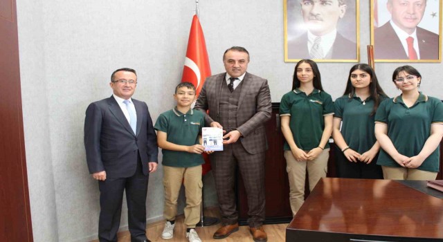 Türk hikayesini Almancaya çevirdiler