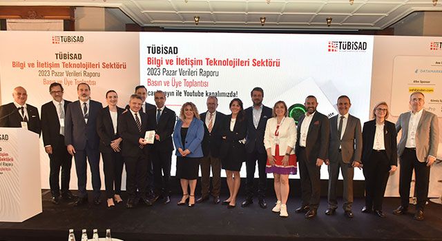 Türkiye bilgi ve iletişim teknolojileri sektörünün büyüklüğü 785 milyar TL'ye ulaştı