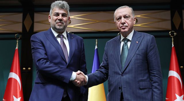 Türkiye-Romanya İlişkilerinde Yeni Dönem: Ticaret Hedefi 15 Milyar Dolar