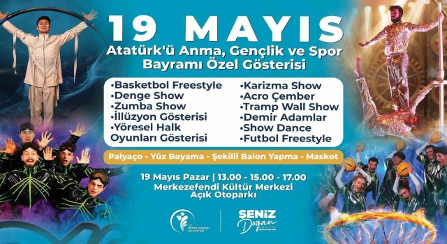 Türkiye şampiyonu ve Avrupa rekortmenleri Merkezefendiye geliyor