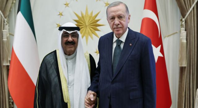Türkiye ve Kuveyt Arasında 6 Anlaşma İmzalandı