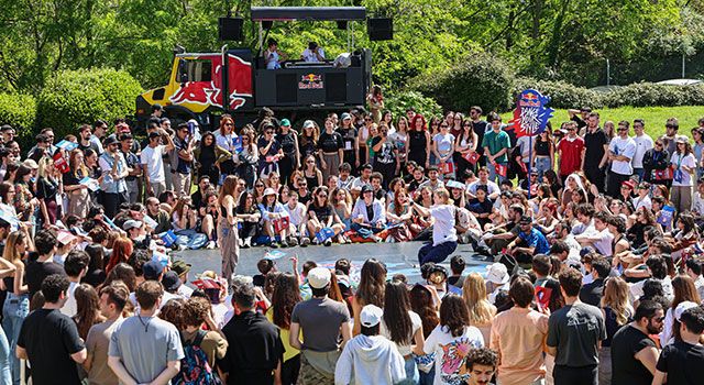 Türkiye’de Dans Turu: Red Bull Dance Your Style Şehir Elemeleri Başladı