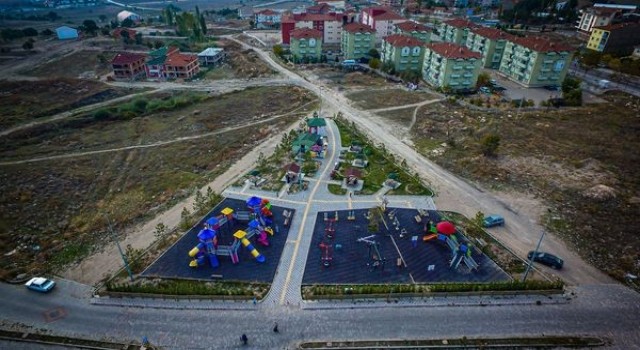 Türkiyede Engelli Erişilebilirlik ödülü alan iki parktan biri Emette