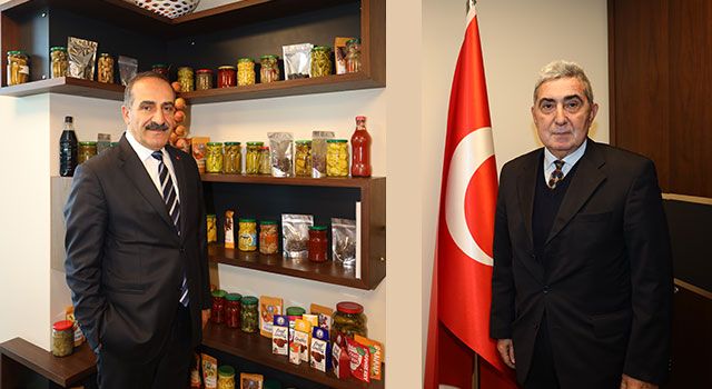 Türkiye’nin, Almanya’ya ihracatı 21 milyar doları aştı